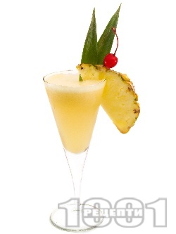     (Frozen Pineapple Daiquiry) -   